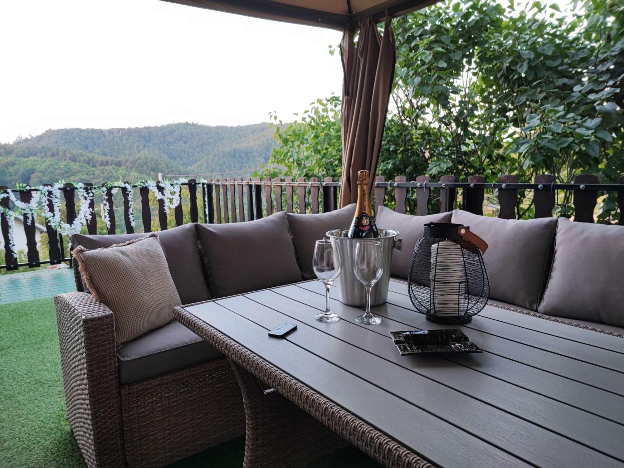 Zagora Hills Apartman Krapina Luaran gambar