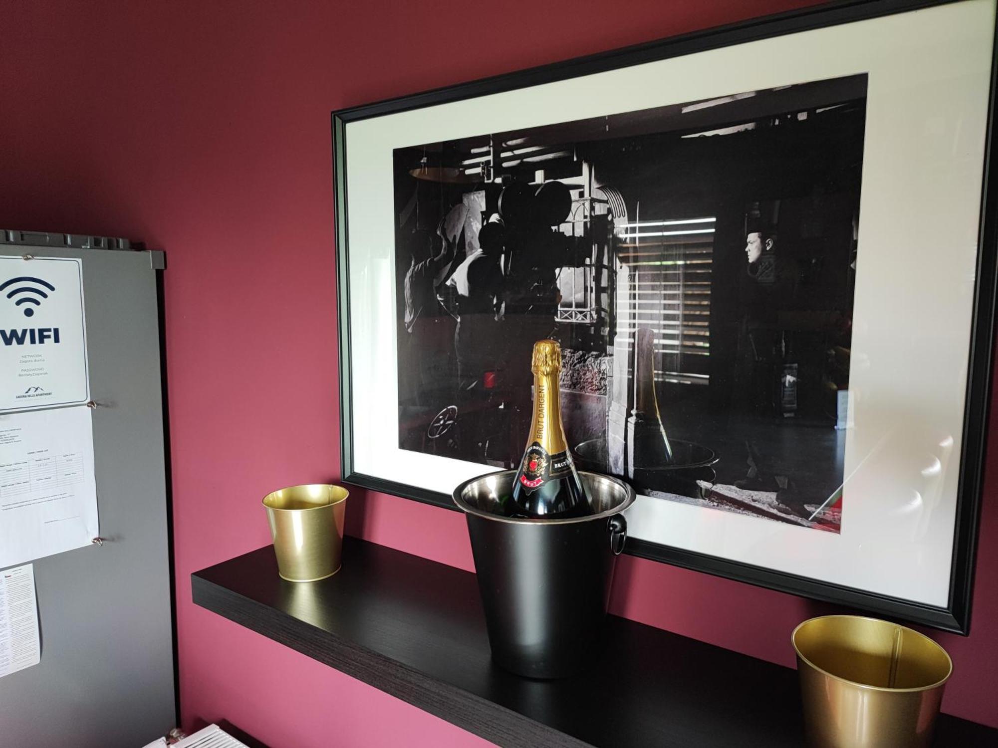 Zagora Hills Apartman Krapina Luaran gambar