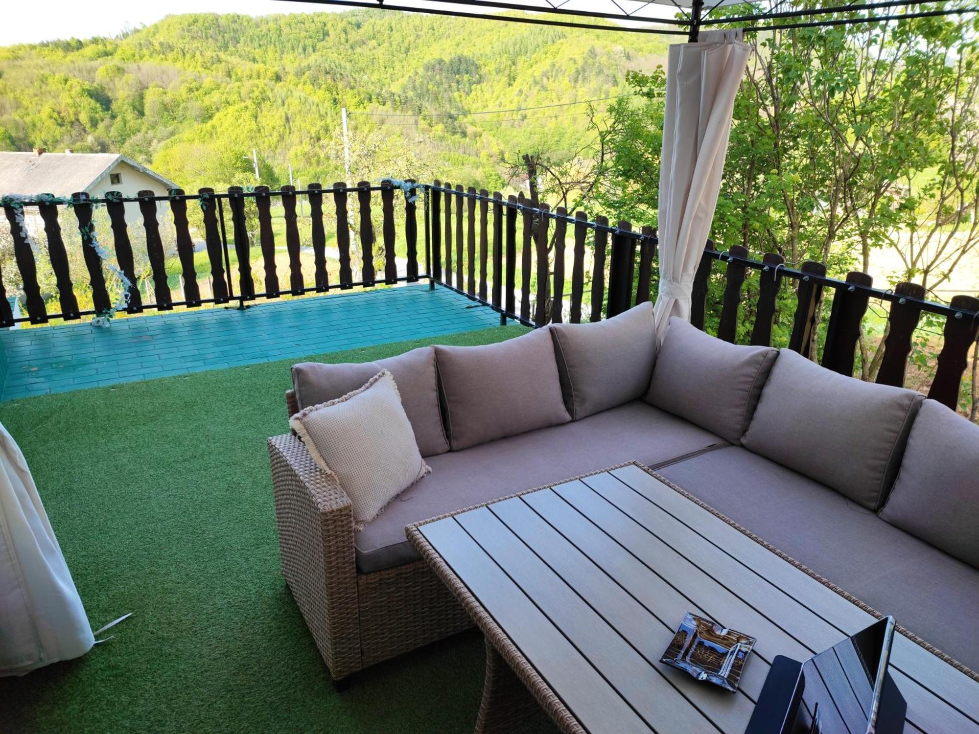 Zagora Hills Apartman Krapina Luaran gambar